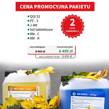 Zestaw ze zmywarką QQI 52