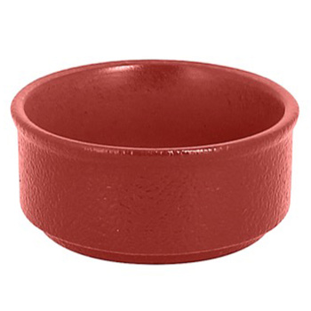 NEOFUSION ramekin bordo