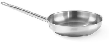 Patelnia, 32 cm, nierdzewna Hendi Kitchen Line 838617