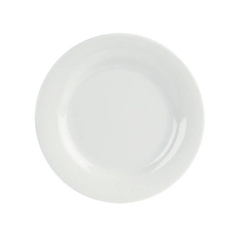 Porcelite talerz płytki 17cm