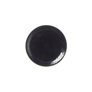 CRAFT LIQUORICE Talerz płytki Coupe 152 mm /36