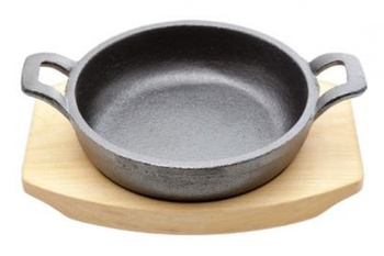 PATELNIA NA PODSTAWCE ŚR. 120 MM