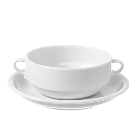 Spodek do bulionówki Bianco 170 mm 