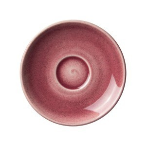 VESUVIUS Rose Quartz spodek 125 mm /12