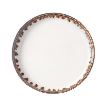 Miska płytka 200 mm Vanilla