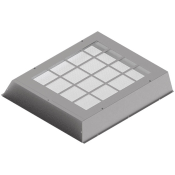 Filtr z węglem aktywnym do okapu