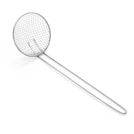 Sito do frytownic, śr. 12,5 cm, druciany uchwyt Hendi 640203