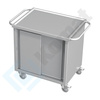 Wózek z szafką KWT-406 1000x600 mm
