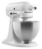 KitchenAid 5K45SSEWH, biały, 4,28L
