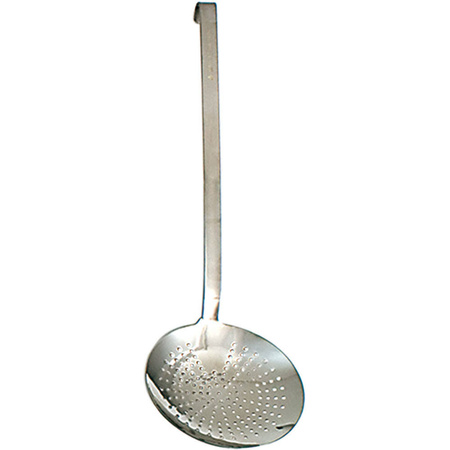 Łyżka cedzakowa monoblok, śr. 16 cm Stalgast 324160