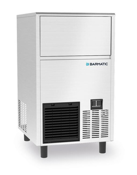 Kostkarka chłodzona powietrzem Coolice 47kg/24h 28 kg Barmatic