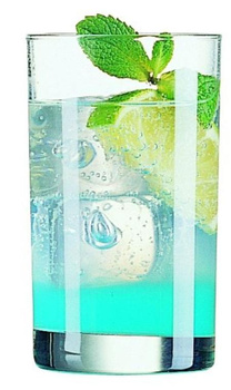 ELEGANCE SZKLANKA WYSOKA POJ. 230 ML