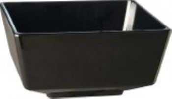 FLOAT SALATERKA KWADRATOWA POJ. 4,7 L CZARNA