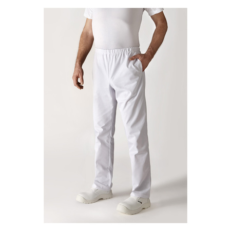 Umini, spodnie białe, rozm. L