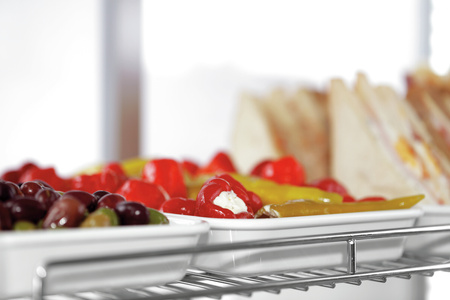 Witryna chłodnicza Bartscher Deli-Cool II, poj. 120 l