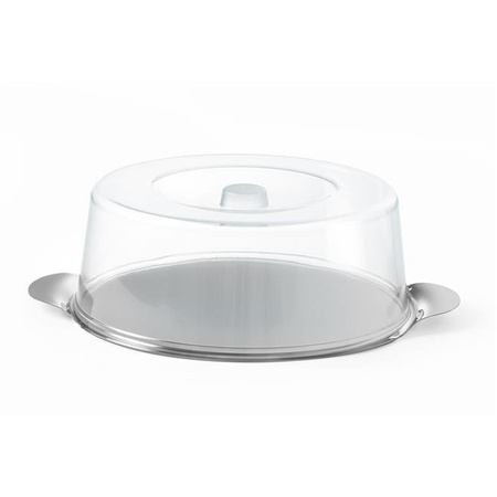 Taca z pokrywą Hendi 980101