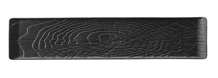 Półmisek prostokątny Crust 468 x 100 mm