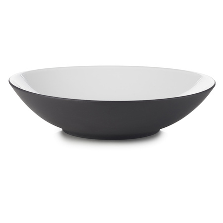 Talerz głęboki 240 mm quinoxe biały