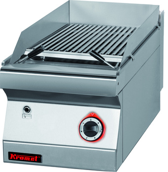 Grill lawowy gazowy Kromet 700.OGL-400
