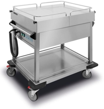 Bemar jezdny Lozamet BJNS.2GN.D, 2xGN1/1