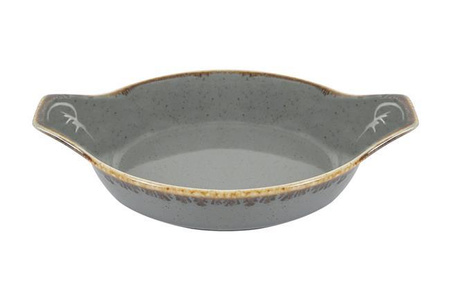 Naczynie do zapiekania Stone Seasons 170 mm szare