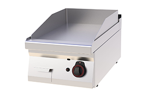 FTH 70/04 G ﻿Płyta grillowa gazowa gładka