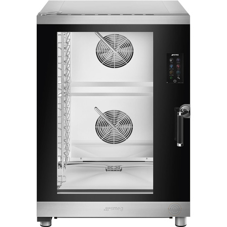 Piec konwekcyjno-parowy na 10 tac GN1/1 lub 8 tac EN 600x400 GALILEO