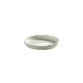 BASE talrze ze średnim rantem 12cm w całości szkliwiony
