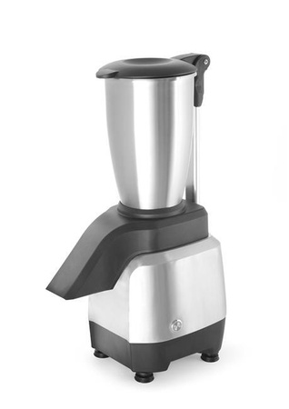 Kruszarka do lodu elektryczna, stalowa 3000 Bar Up