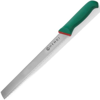 Nóż do chleba, walcowny, dł. 26 cm, Hendi Green Line 843888