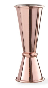 Miarka barmańska poj. 25/50 ml, Hendi 593332