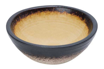 Miska 93 mm Fervido żółta