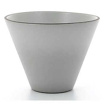 EQUINOXE kubek śr. 10,5 cm szary