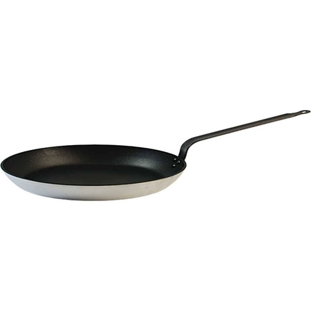 Patelnia do naleśników, śr. 25 cm, aluminiowa z powłoką teflonową  Stalgast 032250