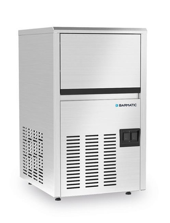 Kostkarka chłodzona powietrzem Coolice 21kg/24h 4 kg Barmatic