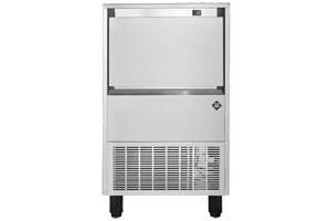 N - 70 A ﻿﻿Kostkarka do lodu chłodzona powietrzem