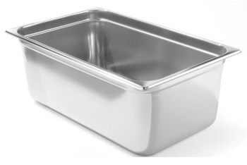 Pojemnik GN 1/1 150, nierdzewny Hendi Profi Line 801215