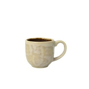 AURORA VESUVIUS AMBER kubek 114 ml /12