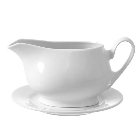 Sosjerka Bianco 400 ml biała 