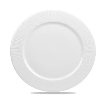 BAMBOO TALERZ PREZENTACYJNY ŚR. 305 MM