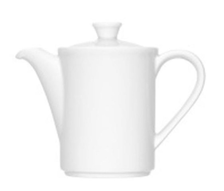 Dzbanek do kawy 300 ml biały Maitre