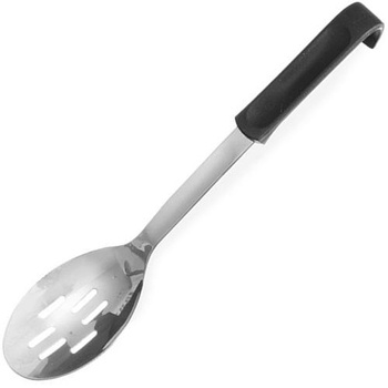Łyżka perforowana, dł. 34,5 cm nierdzewna Hendi Kitchen Line 529201