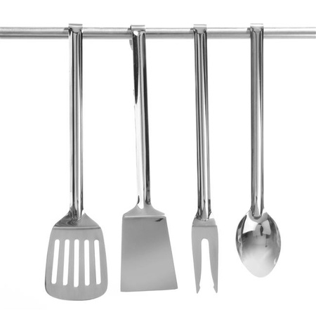 Łyżka do serwowania, dł. 32,5 cm, nierdzewna Hendi Kitchen Line 526309