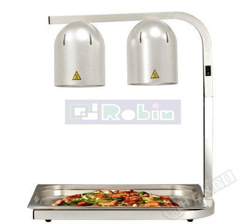 Lampa do podgrzewania potraw Hendi 273906