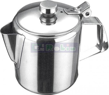 Dzbanek do kawy z pokrywą Hendi, poj. 1500 ml