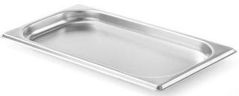 Pojemnik GN 1/3 20, nierdzewny Hendi Budget Line 800409