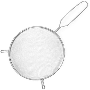 Sito z rączkami, śr. 18 cm Hendi Kitchen Line 635209