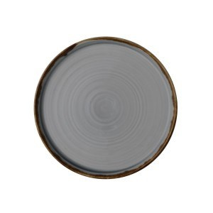 HARVEST GREY Talerz płytki Walled 210 x 20 mm/6 szt.