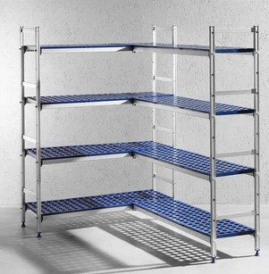 Hak do rozbudowy regału magazynowego Hendi 812280