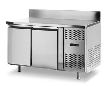 Stół mroźniczy 2-drzwiowy Hendi, poj. 300 l